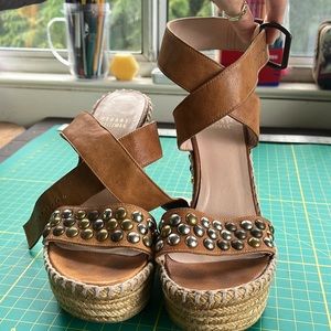 Stuart Weitzman Wedges
